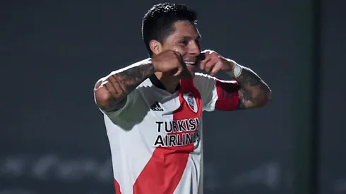 VIDEO: los goles de River en la victoria sobre la hora ante Sarmiento