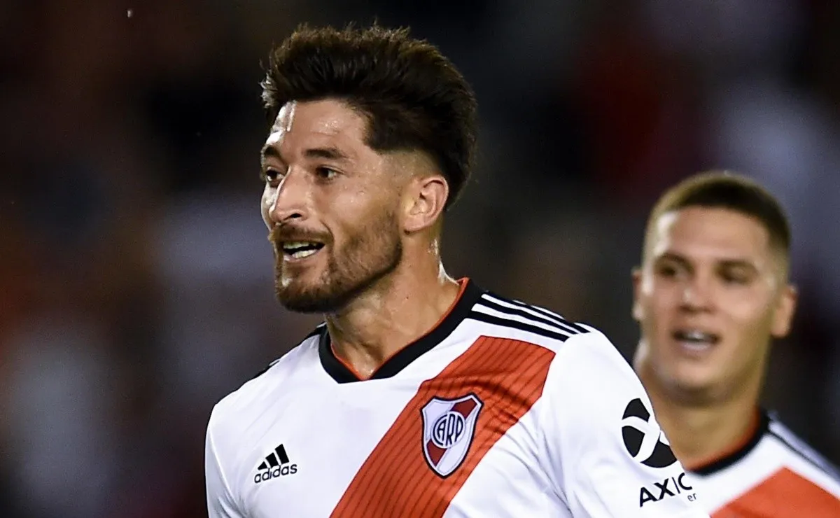 El 20 está cerca de cumplir seis temporadas vistiendo la banda roja.