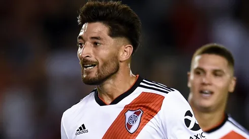 El 20 está cerca de cumplir seis temporadas vistiendo la banda roja.