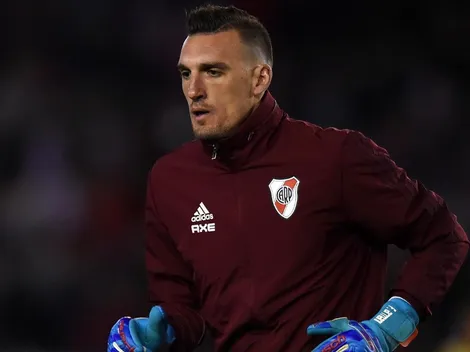 "Sería indicado que Armani dé el salto a Europa después del Mundial"