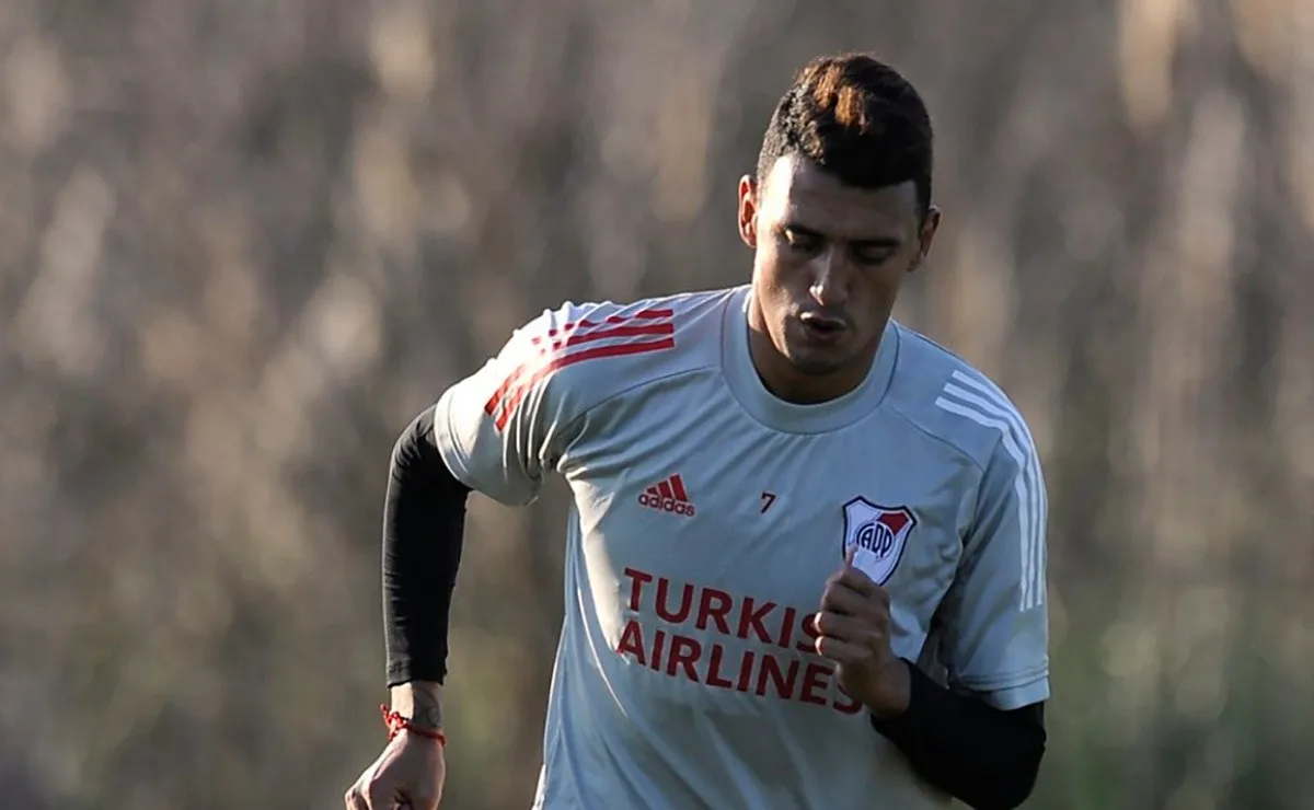 El cordobés está mucho mejor de su lesión en la rodilla.