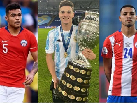 El panorama de los seleccionados de River: ¿quiénes serán titulares?