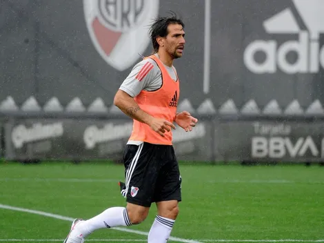 ¿Ponzio vuelve contra Independiente?