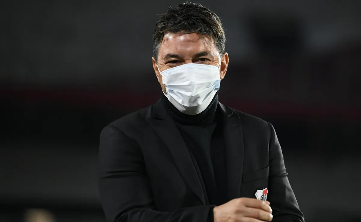 River disputará cuatro partidos en septiembre, menos de la mitad de los que debió afrontar en agosto.