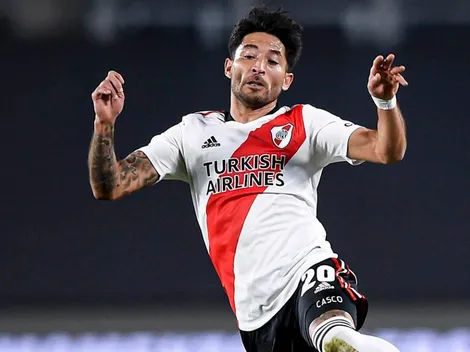 Seguí en vivo: River vs. Sarmiento con los relatos de Atilio Costa Febre