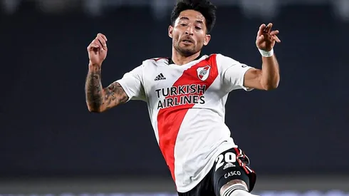 River juega contra Sarmiento de Junín por la novena fecha de la Liga Profesional en el Estadio Eva Perón y vas a poder seguirlo en vivo con los relatos de Costa Febre.