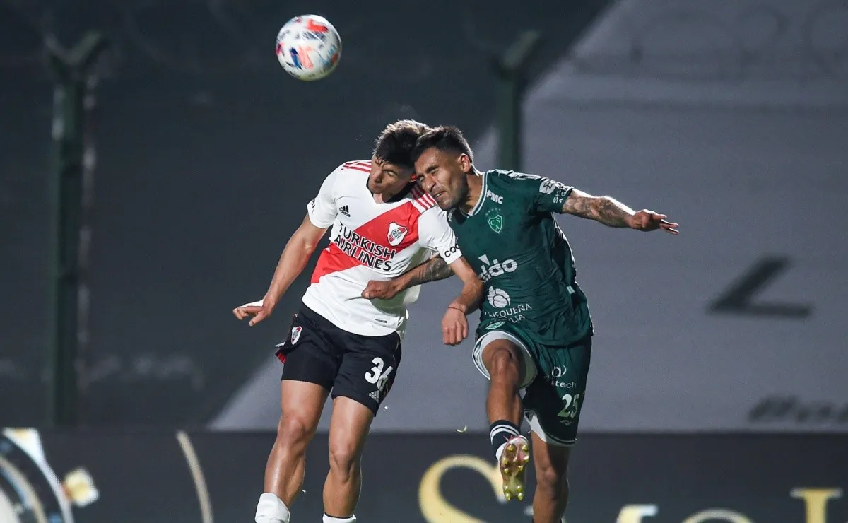 Quién es Salomoni: el lateral que debutó esta noche