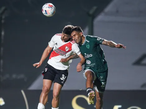 Quién es Salomoni: el lateral que debutó esta noche