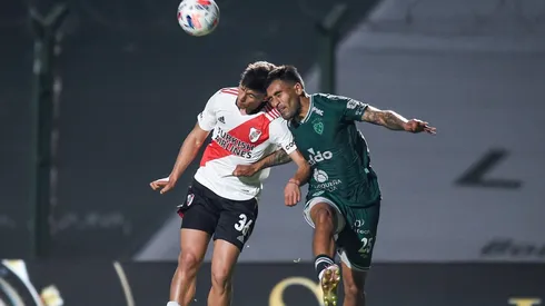 Quién es Salomoni: el lateral que debutó esta noche