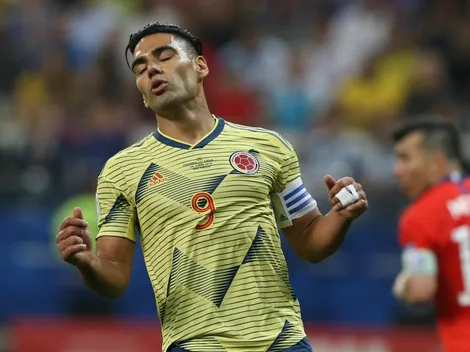 El llamativo club en el que jugará Falcao