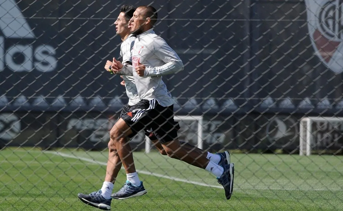 River enfrentará a Independiente el próximo domingo por la décima fecha de la Liga Profesional y Marcelo Gallardo tendrá que ver si podrá contar con alguno de los lesionados.
