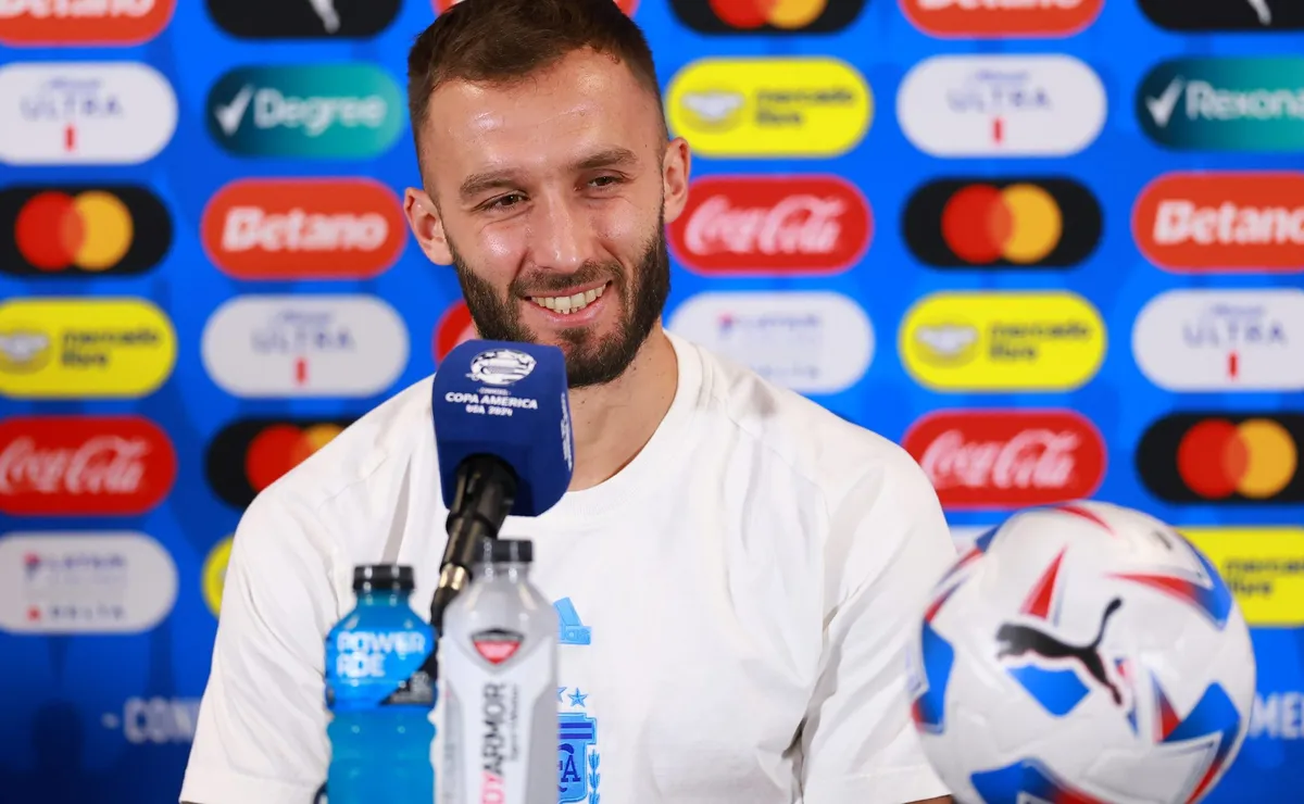 Germán Pezzella volverá a River,