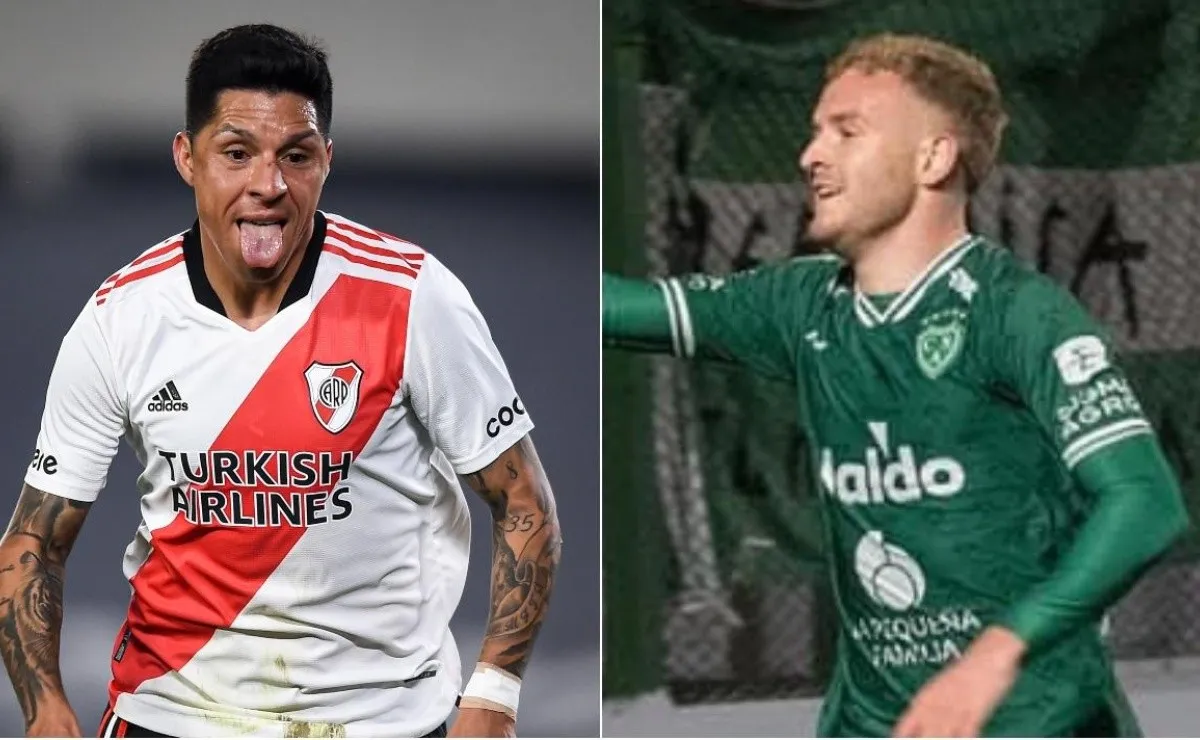 River enfrentará a Sarmiento de Junín por la novena fecha de la Liga Profesional el próximo lunes.