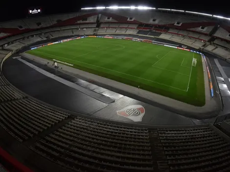Las obras en el Monumental que planea River