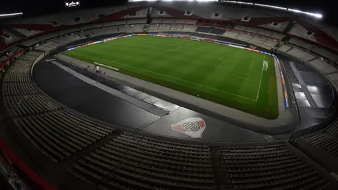 Las obras en el Monumental que planea River