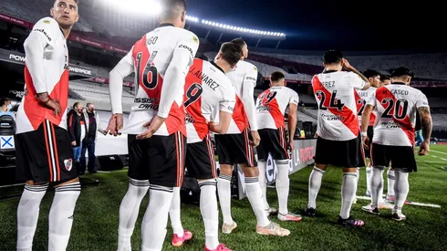 Si gana, River entrará en zona de clasificación a la Libertadores 2022