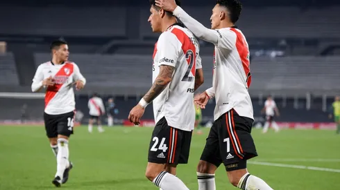 River enfrentará a Sarmiento de Junín por la novena fecha de la Liga Profesional en el Estadio Eva Perón con varias bajas, entre ellas la de Matías Suárez que sufrió una sinovitis.