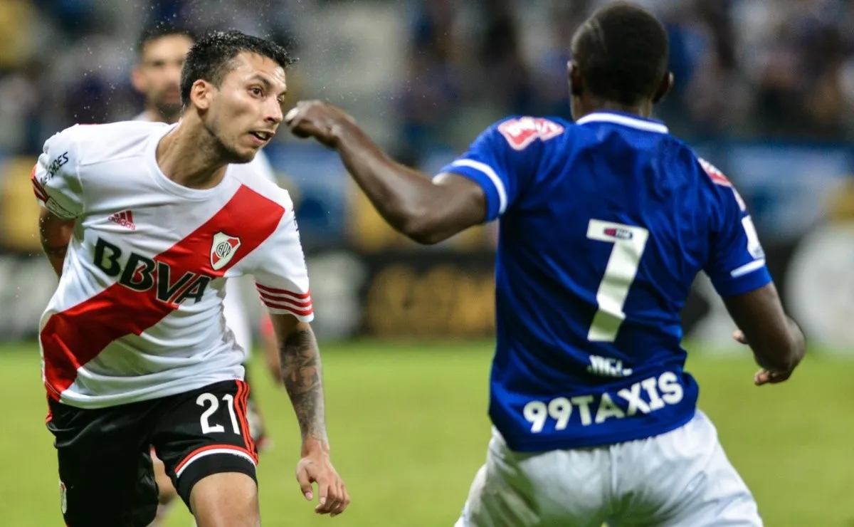 Leonel Vangioni habló del presente del Más Grande, elogió a Marcelo Gallardo y remarcó el cariño que siente por los hinchas de River.