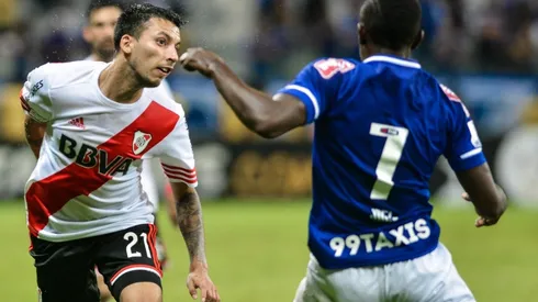 Leonel Vangioni habló del presente del Más Grande, elogió a Marcelo Gallardo y remarcó el cariño que siente por los hinchas de River.