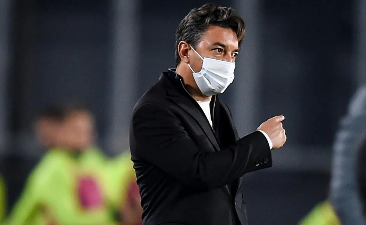 El posible equipo de River para visitar a Sarmiento