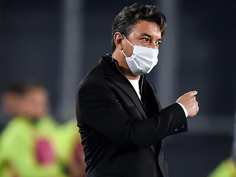 El posible equipo de River para visitar a Sarmiento