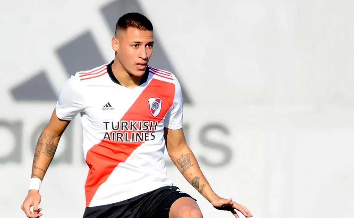 Lecanda tiene grandes chances de ser titular esta noche en Junín.