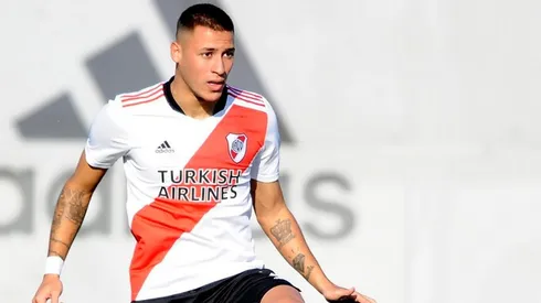 Lecanda tiene grandes chances de ser titular esta noche en Junín.