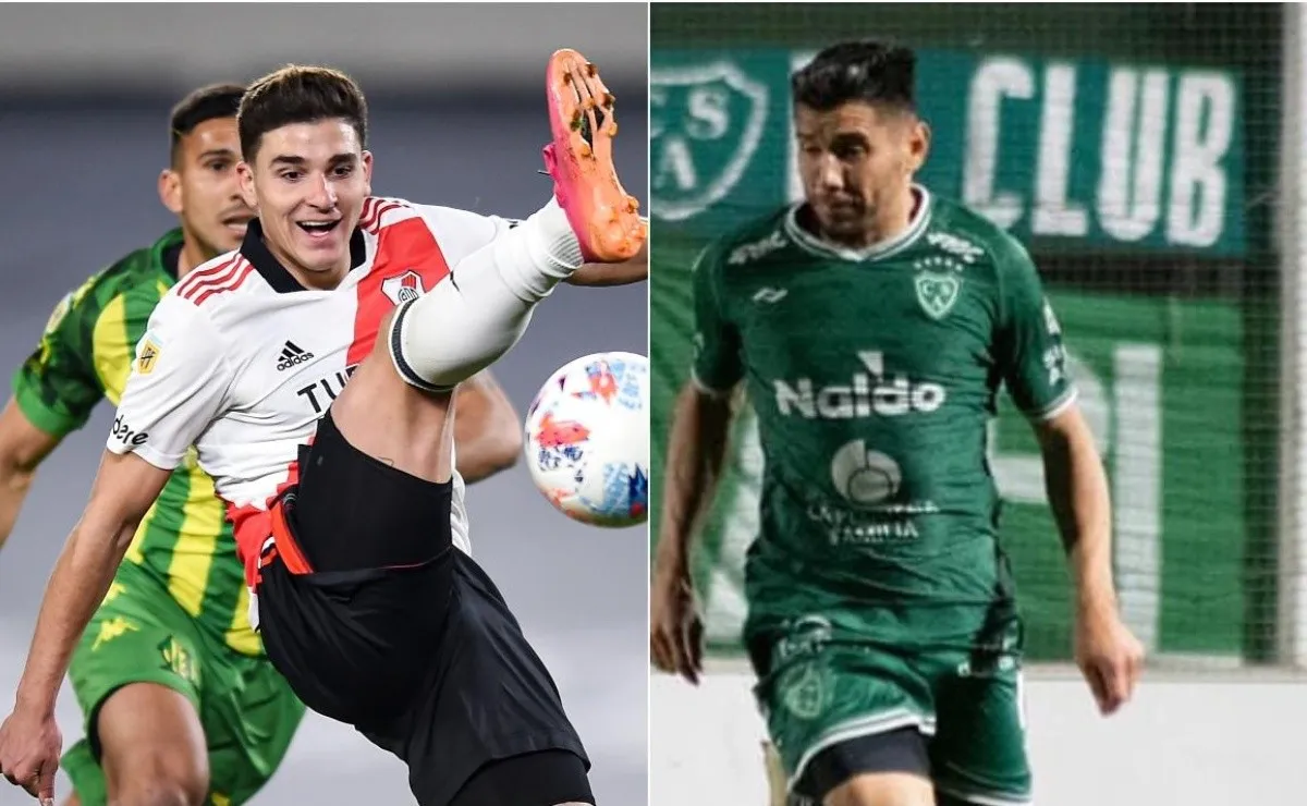 River vs. Sarmiento: TV y link de streaming para ver el partido