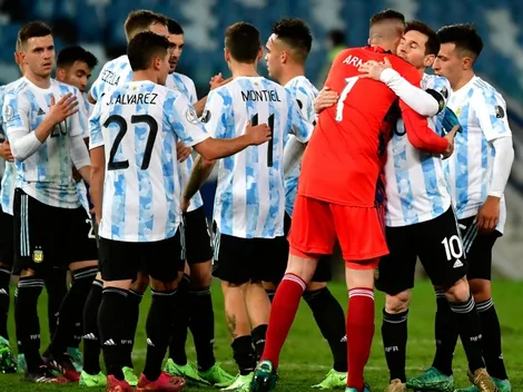 ¿Qué pasará con los convocados a la Selección?