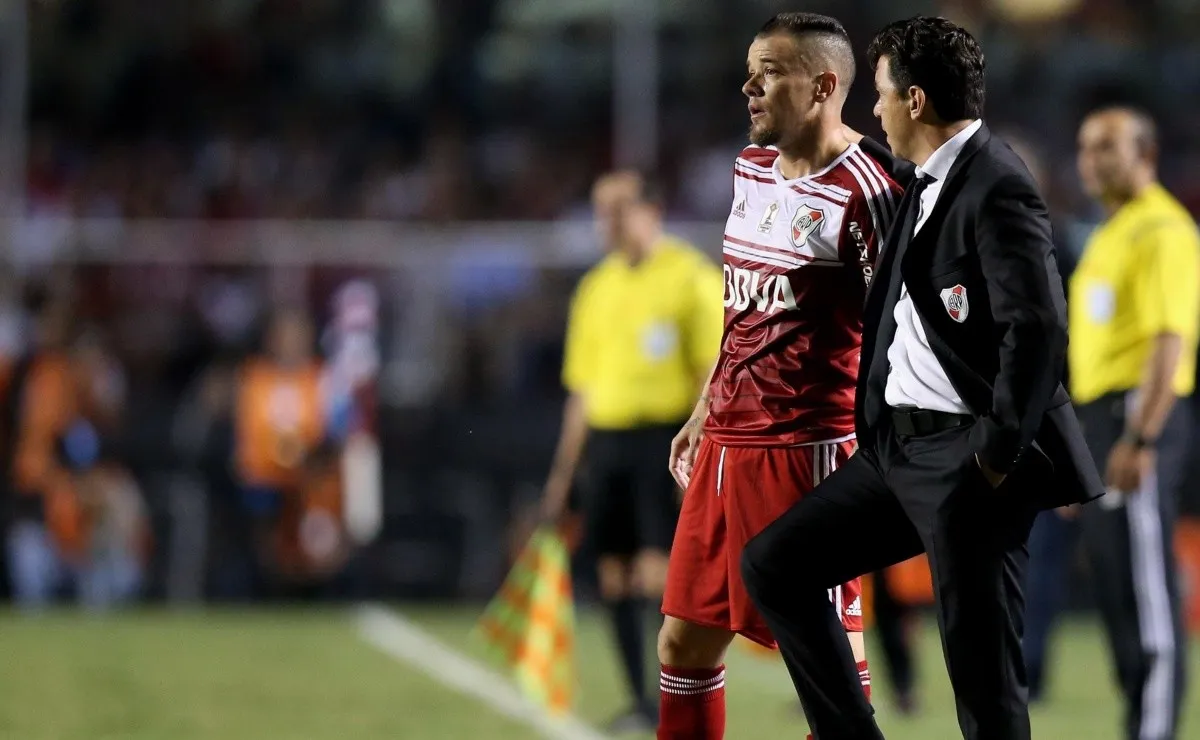River repetirá un récord de 2016 ante Sarmiento