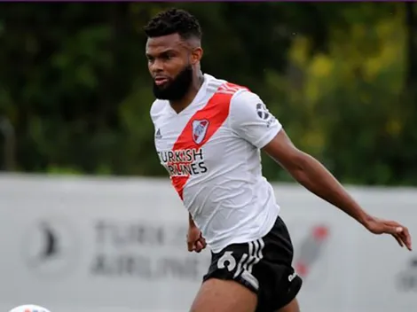 Así juega Thomas Gutiérrez, el zaguero que firmó con River