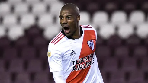 Gallardo respira porque recupera al uruguayo.