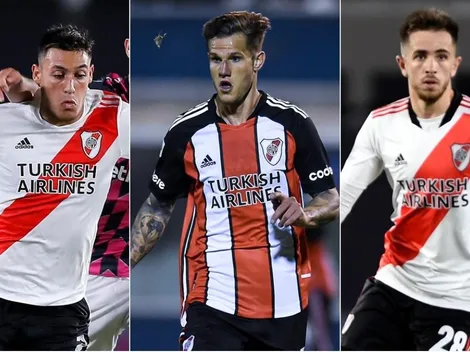 ¿Qué opciones tiene Gallardo para armar la zaga central?