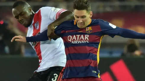 El ex River y el astro del fútbol mundial volverán a verse las caras.