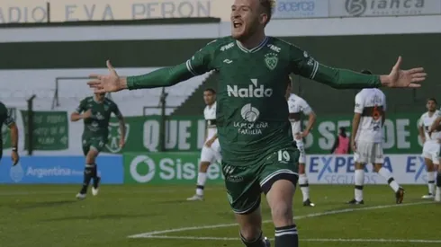 El delantero guarda los mejores recuerdos de su paso por River.