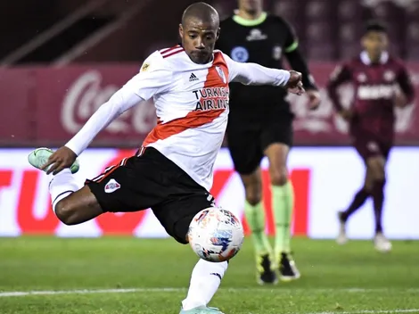 Uruguay espera contar con De La Cruz: no jugaría con Independiente