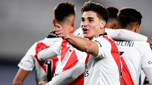 River viene de vencer a Aldosivi en el Monumental.