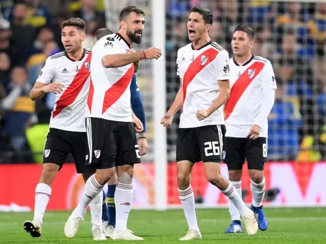 "Me hubiera gustado despedirme en la cancha"