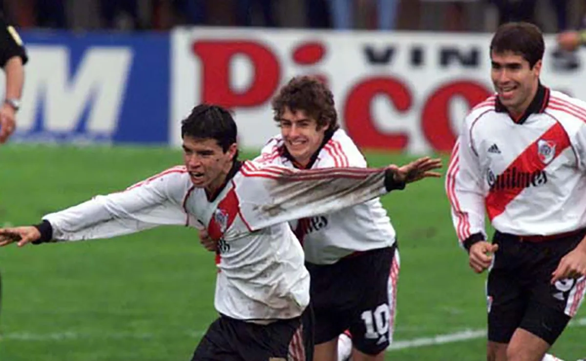 Una tarde inolvidable en el Monumental.