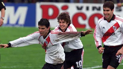 Una tarde inolvidable en el Monumental.