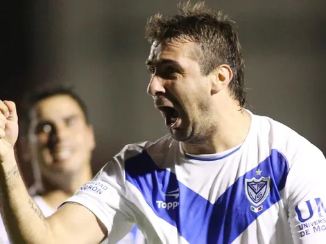 Pratto vuelve a Vélez y mañana será presentado