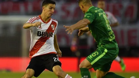 River domina el historial contra Sarmiento.
