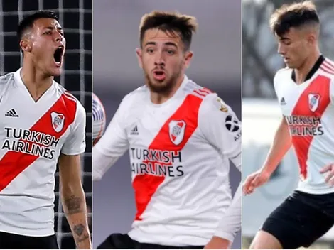 ¿Quiénes son los pibes de Reserva que viajarán a Junín?