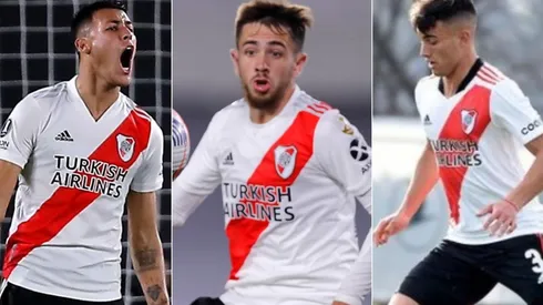 River enfrentará a Sarmiento de Junín con varias bajas y el Muñeco decidió citar a Tomás Lecanda, Felipe Peña y Felipe Salomoni, que suelen jugar en Reserva.