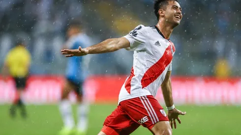Gonzalo Martínez habló de su regreso a River en un futuro, elogió a Marcelo Gallardo, se refirió a los partidos contra Boca y aseguró que extraña al Millonario.