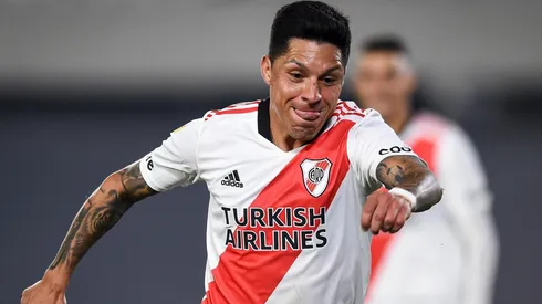 Enzo volvió a marcar después de más de dos años en River.