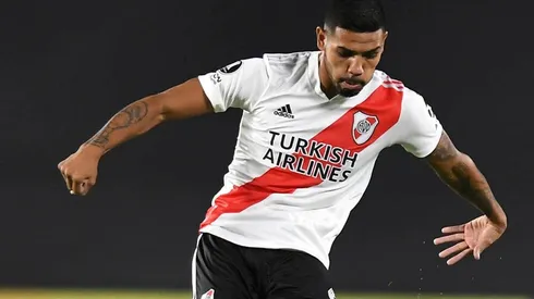 River deberá negociar con Defensa y Justicia para comprar los derechos federativos del marcador central, los mismos están tasados en 4 millones de dólares.