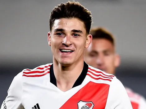 "No miré al arquero, pensé que se iba a tirar"