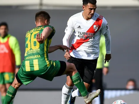 River y otra chance de recuperarse ante Aldosivi