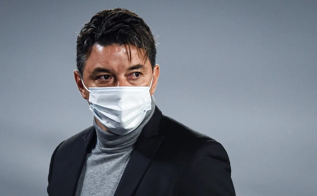 El Muñeco prepara el partido frente a Aldosivi.